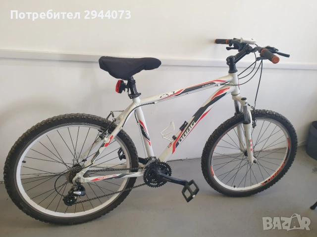 велосипед Drag ZX3