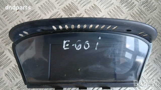Дисплей BMW 5 E60 2006