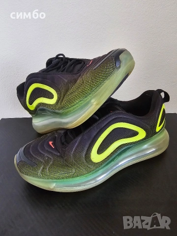 Nike Air Max720 42,5, снимка 7 - Маратонки - 54937638