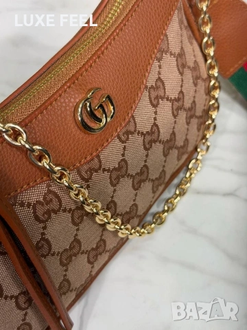 Gucci ⚜️Дамски Чанти , снимка 11 - Чанти - 54368371