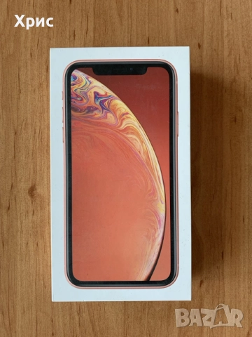 iPhone XR 87% батерия, снимка 5 - Apple iPhone - 55448982
