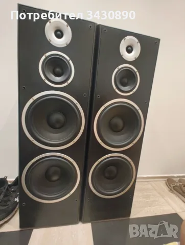 Eltax milenium 500, снимка 2 - Тонколони - 55438672
