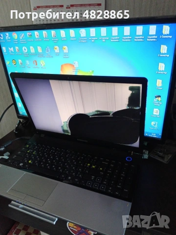 Samsung Series 3 laptop, снимка 4 - Лаптопи за дома - 54568522