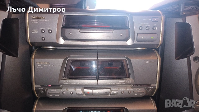 TECHNICS SA-EH500, снимка 6 - Аудиосистеми - 55003099