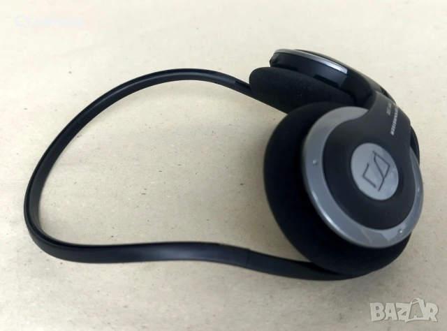 Спортни Bluetooth слушалки "Sennheiser MM 100", снимка 4 - Bluetooth слушалки - 54930256