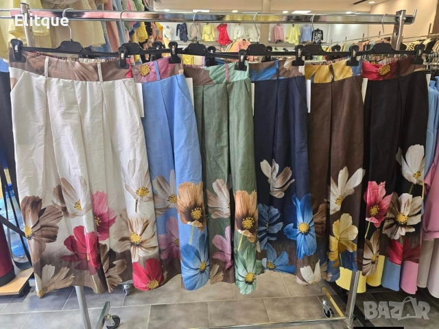 дълги летни поли 