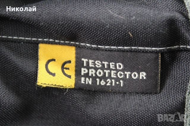 Мъжко Текстилно Мото Яке Polo, снимка 6 - Аксесоари и консумативи - 54040303