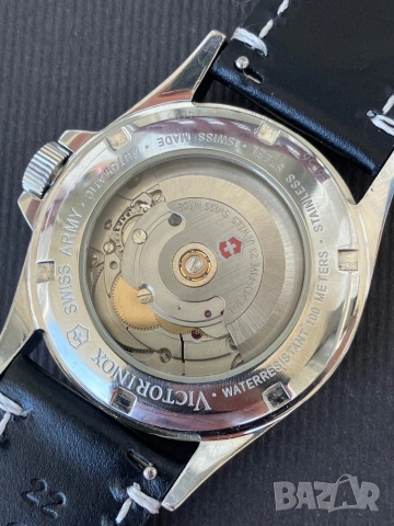 Victorinox Swiss Army Infantry Automatic, снимка 2 - Мъжки - 54574437
