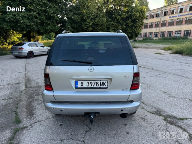 Mercedes ML270, снимка 3 - Автомобили и джипове - 54839889