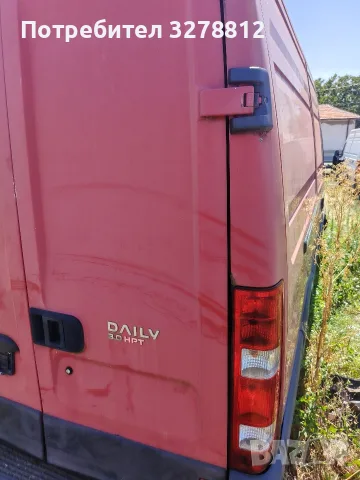 iveco daily 3.0, снимка 10 - Бусове и автобуси - 55294220