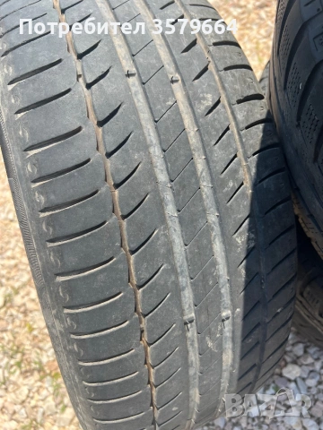 Джанти с гуми за Mercedes 16, снимка 6 - Гуми и джанти - 54805864