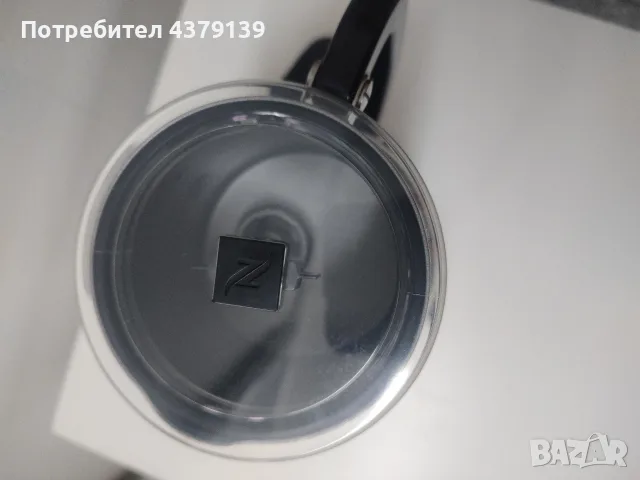 Nespresso Aeroccino Plus уред за разпенване на мляко, снимка 3 - Кани - 55407322