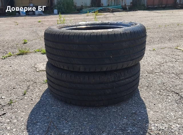 Гуми 205 55 16 Мишелин Michelin 2 броя +. Нов внос. Не са нови! Цената е за брой гума. , снимка 9 - Гуми и джанти - 54787425