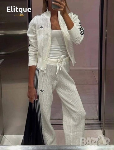 дамски екип adidas , снимка 3 - Спортни екипи - 54431009