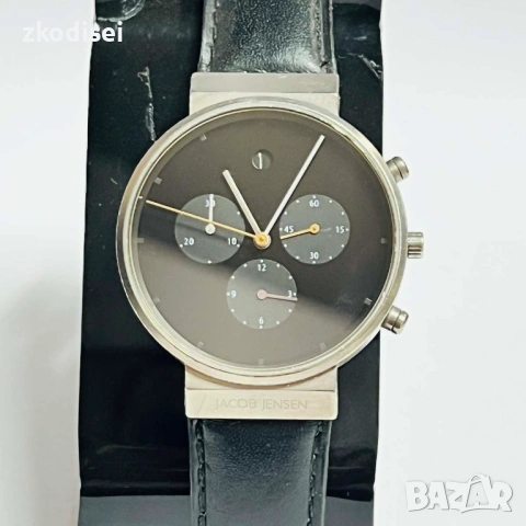 Часовник JACOB JENSEN 600