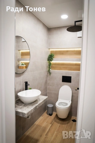 🌊🏡 ЕКСКЛУЗИВЕН тристаен апартамент с панорамна морска гледка в Свети Влас! ✨, снимка 13 - Апартаменти - 55146572
