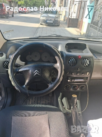 Citroen Berlingo 2.0 HDI 6+1 по ДОКУМЕНТИ , снимка 3 - Автомобили и джипове - 55226832
