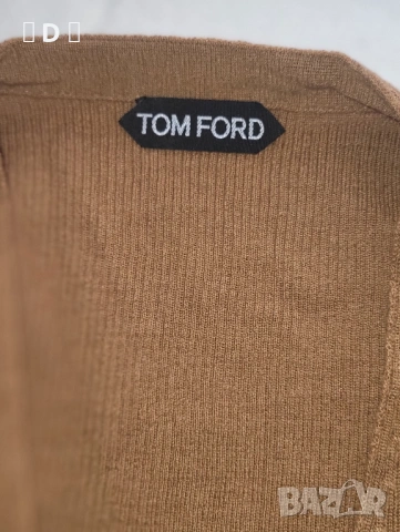 TOM FORD оригинална жилетка С-М, снимка 2 - Жилетки - 54676164