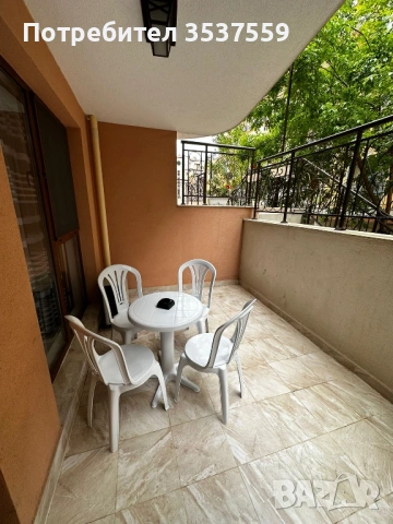 Tsql apartamen Sveti Vlas kompleks Feniks za lqtoto 60€ na den, снимка 7 - Апартаменти - 54760384