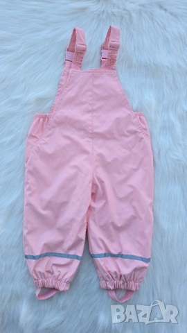 Гащеризон за дъжд 9-12 месеца, снимка 6 - Бебешки гащеризони - 46598320