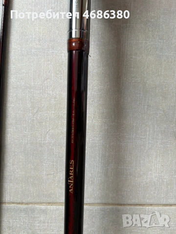 Shimano Antares AX fedeer extra heavy long , снимка 10 - Въдици - 55163063