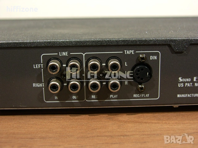 ЕКВАЛАЙЗЕР  Jvc sea-33b /3 , снимка 8 - Еквалайзери - 54834766