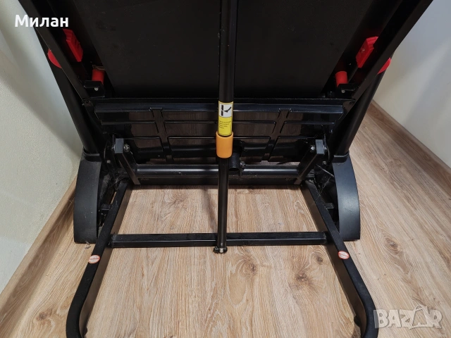 Продавам електрическа бягаща пътека Orion Sprint C5, снимка 11 - Фитнес уреди - 54447412