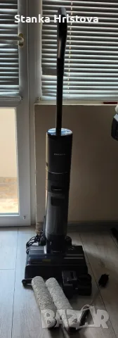 Вертикална прахосмукачка Dreame H12Pro.
