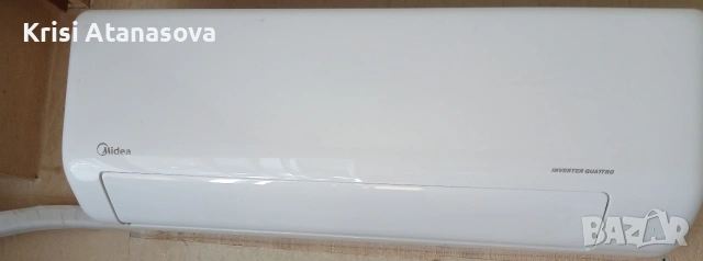 Нов Midea All Easy Pro Nordic 12 000 BTU/h,