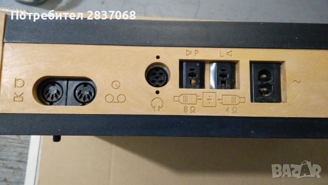 дек Unitra M531S, снимка 4 - Декове - 55243705