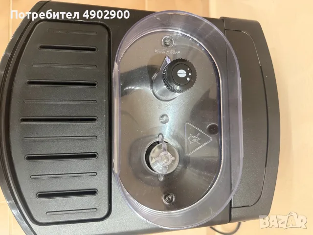 Кафеавтомат Krups Espresseria Automatic, снимка 4 - Кафемашини - 55481498