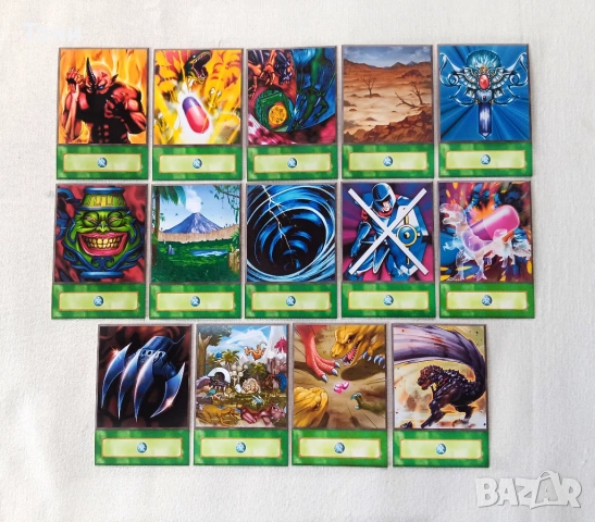 Yu-Gi-Oh! Rex Raptor Deck - Anime Style, снимка 4 - Художествена литература - 50317916