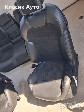 Салон Citroen C5 X7 2011г., снимка 2 - Части - 55376193