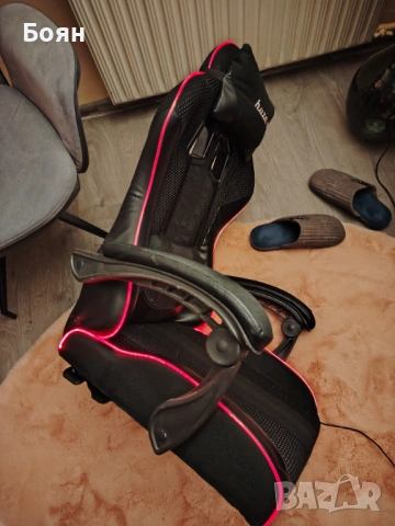Части от офис и геймърски стол, снимка 3 - Столове - 54233660