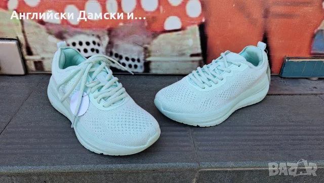 Английски дамски маратонки , снимка 5 - Маратонки - 55447020