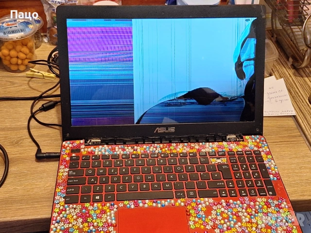 ASUS X553M