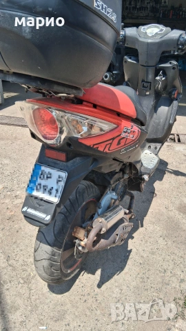 TGB bm1 50cc, снимка 5 - Мотоциклети и мототехника - 54996719