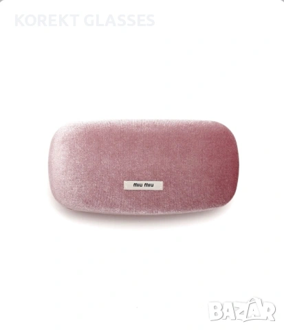 Сльнчеви очила MIU MIU. Оригинален. Номер MU 53WS ZVN5SO GOLD GRAY, снимка 8 - Слънчеви и диоптрични очила - 53971302