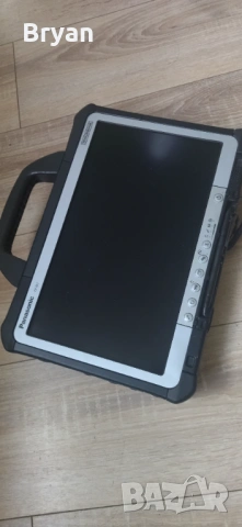 Panasonic CF-D1 rugged tablet ram upgradeable, снимка 4 - Таблети - 54915255