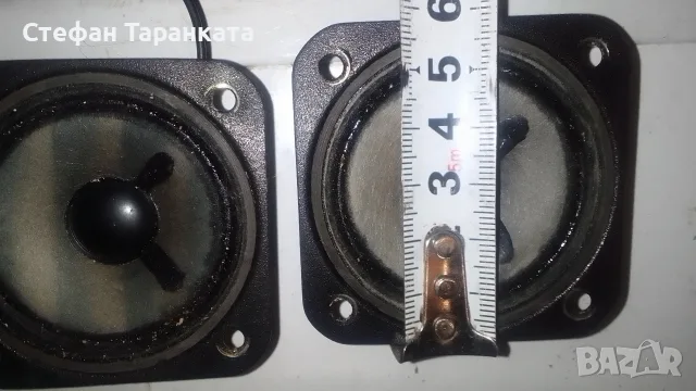 Високо честотни говорители , снимка 6 - Тонколони - 55303448