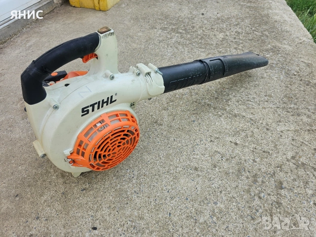 МОТОРНА ДУХАЛКА STIHL SH 85 ОРИГИНАЛНА 