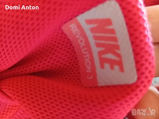 детски маратонки Nike Revolution 3, снимка 4 - Детски маратонки - 55516242