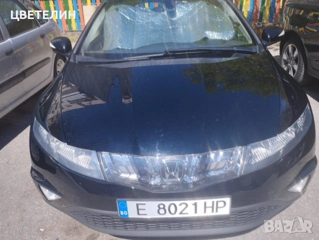 Honda Civic 2.2 disel, снимка 14 - Автомобили и джипове - 54576722