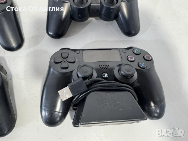 Контролер / Джойстик за PS3, снимка 4 - Аксесоари - 50396844