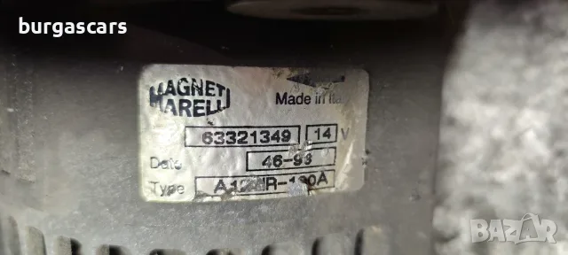 Динамо Алтернатор 63321349 Alfa Romeo 156 1.8-144к.с. Газ, снимка 2 - Части - 55323173