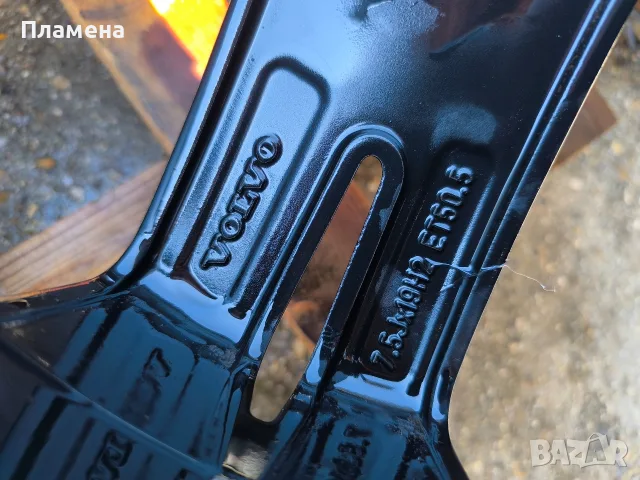 оригинални джанти за Волво, Volvo 19цола , снимка 8 - Гуми и джанти - 55366357