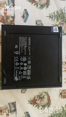 Lenovo m80q mini pc 
, снимка 5 - Работни компютри - 55073113