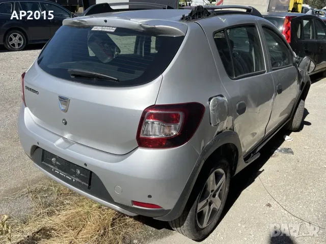 Dacia Sandero Stepway Laureate TCe90 2016. На Части., снимка 4 - Части - 55310457