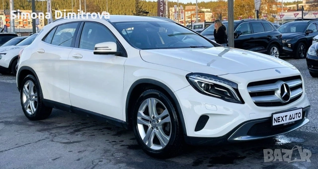 Mercedes Benz GLA 200, снимка 2 - Автомобили и джипове - 54969788