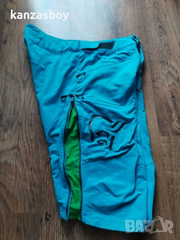 norrona fjora flex1 shorts men - мъжки трекинг панталони Л, снимка 2 - Спортни дрехи, екипи - 54491264